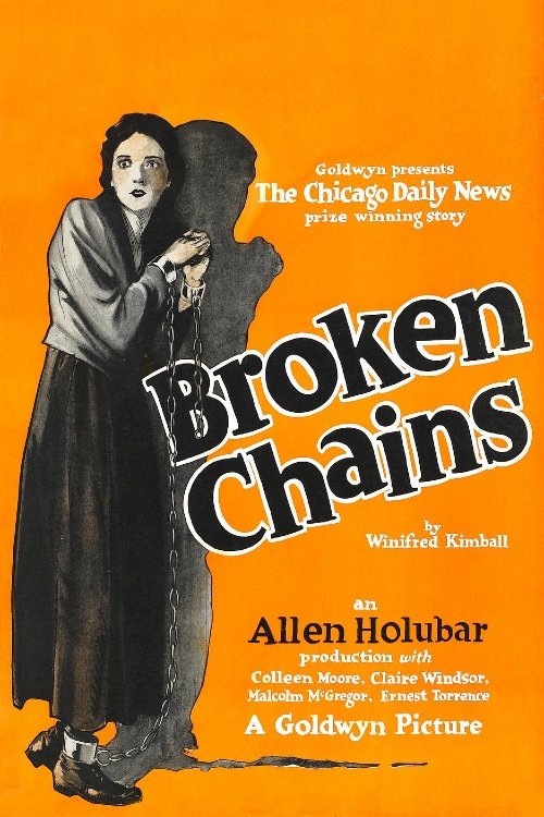 Постер Broken Chains